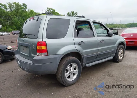 2007 Ford Escape Xlt/Xlt Sport from USA, damaged, VIN 1FMCU03137KA12966